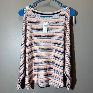 Anthropologie women’s sweater size medium